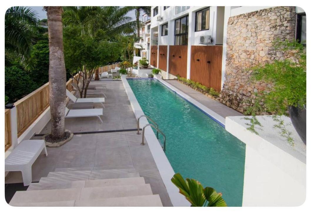 Urban Boutique Hotel Las Terrenas Zewnętrze zdjęcie