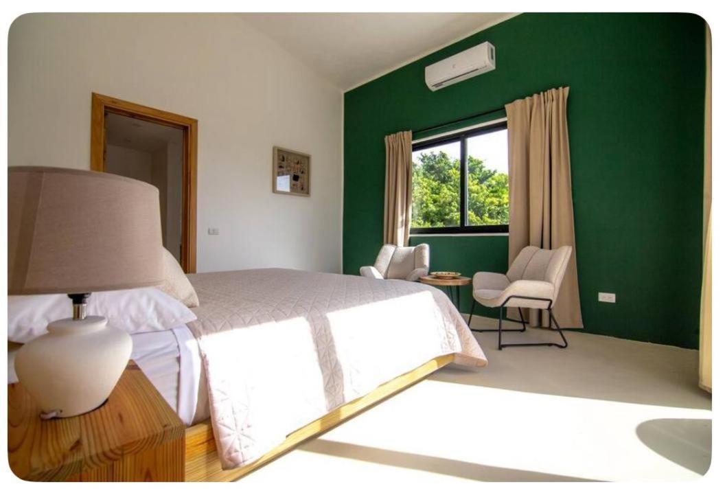 Urban Boutique Hotel Las Terrenas Zewnętrze zdjęcie