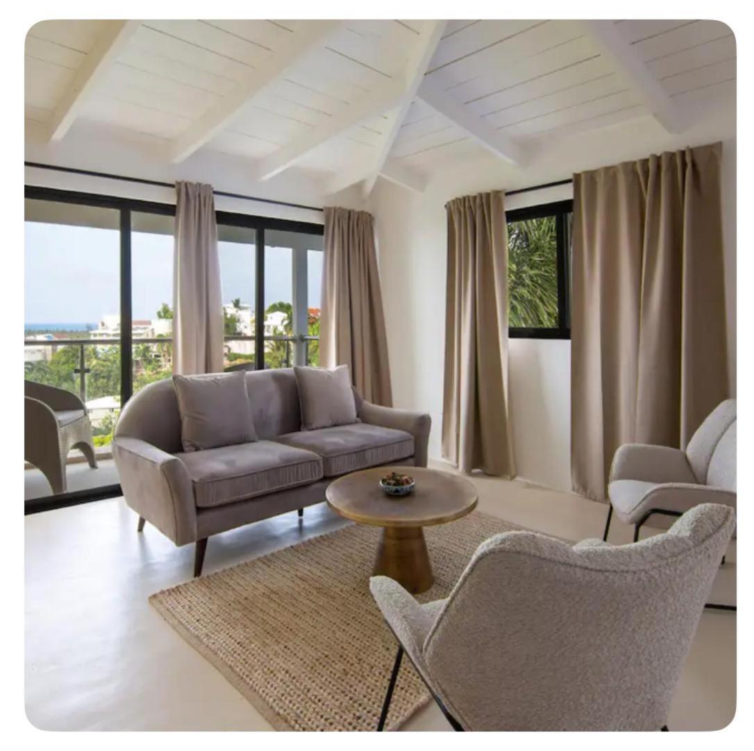 Urban Boutique Hotel Las Terrenas Zewnętrze zdjęcie