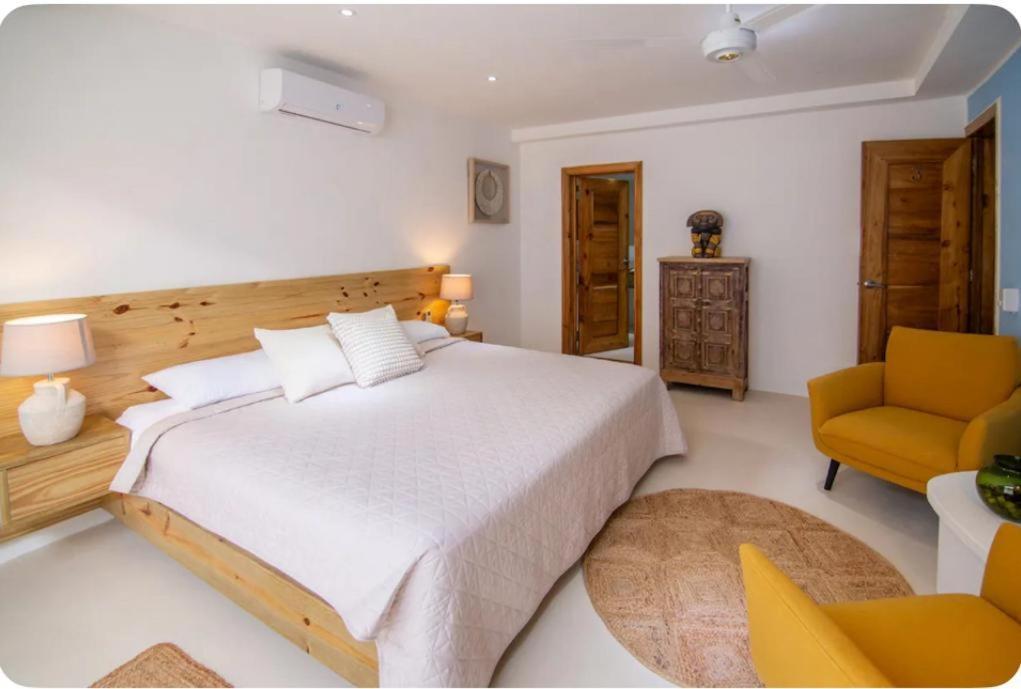 Urban Boutique Hotel Las Terrenas Zewnętrze zdjęcie