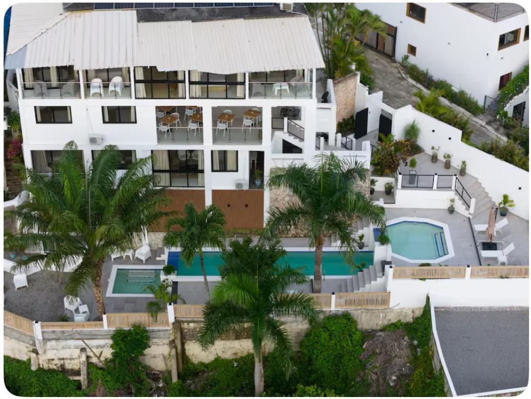 Urban Boutique Hotel Las Terrenas Zewnętrze zdjęcie