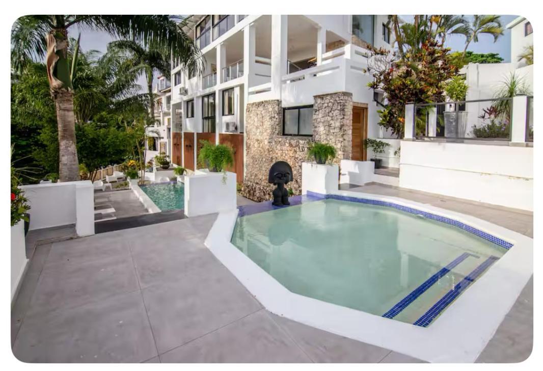 Urban Boutique Hotel Las Terrenas Zewnętrze zdjęcie