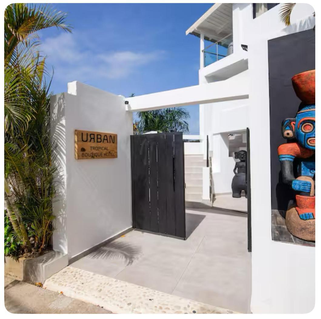 Urban Boutique Hotel Las Terrenas Zewnętrze zdjęcie